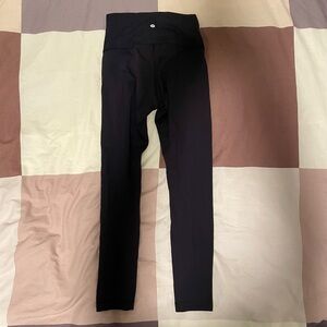 Lululemon Wunder Leggings